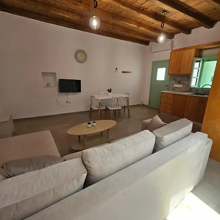Melissa Ferienhaus Potamos (Kythira)